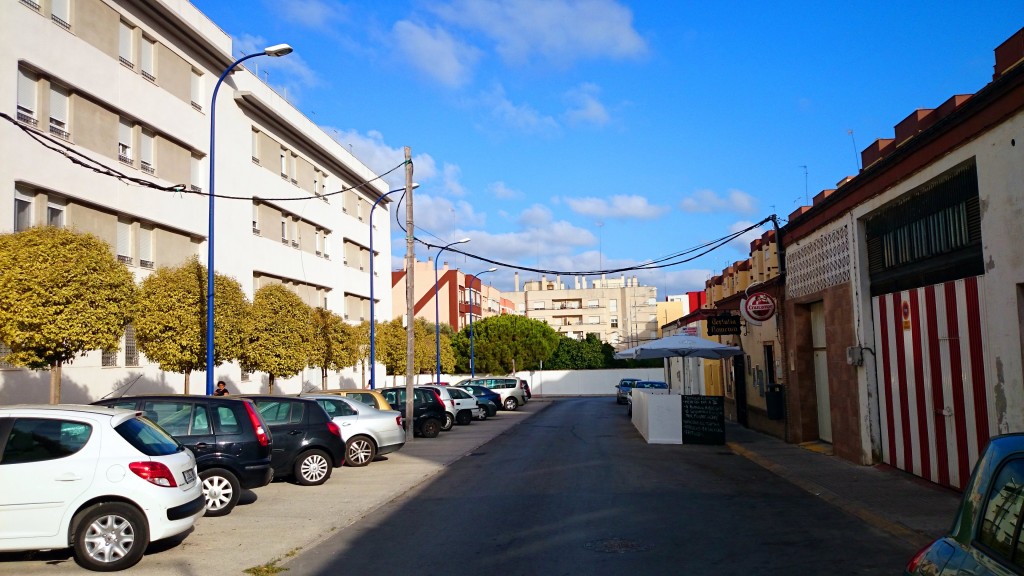 Foto de San Fernando (Cádiz), España