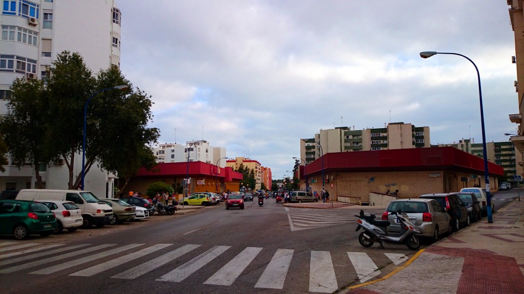 Foto de San Fernando (Cádiz), España