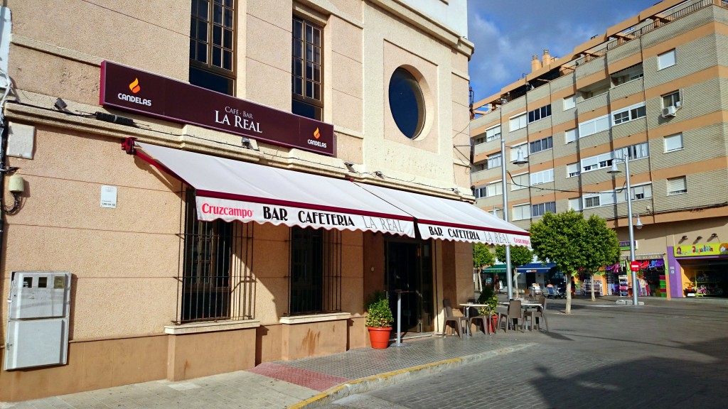 Foto de San Fernando (Cádiz), España