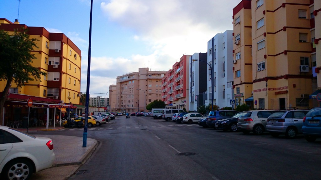 Foto de San Fernando (Cádiz), España