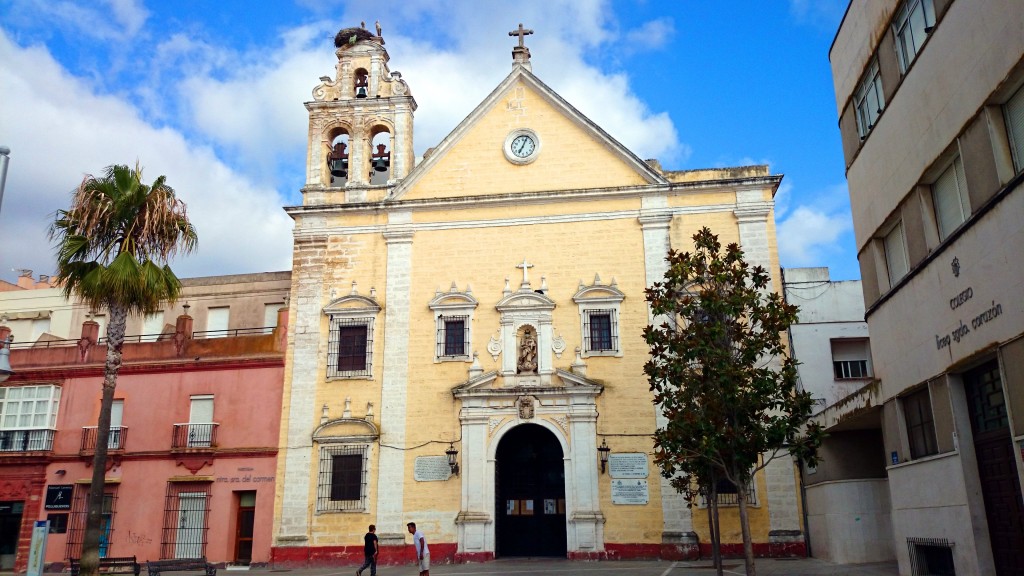 Foto de San Fernando (Cádiz), España