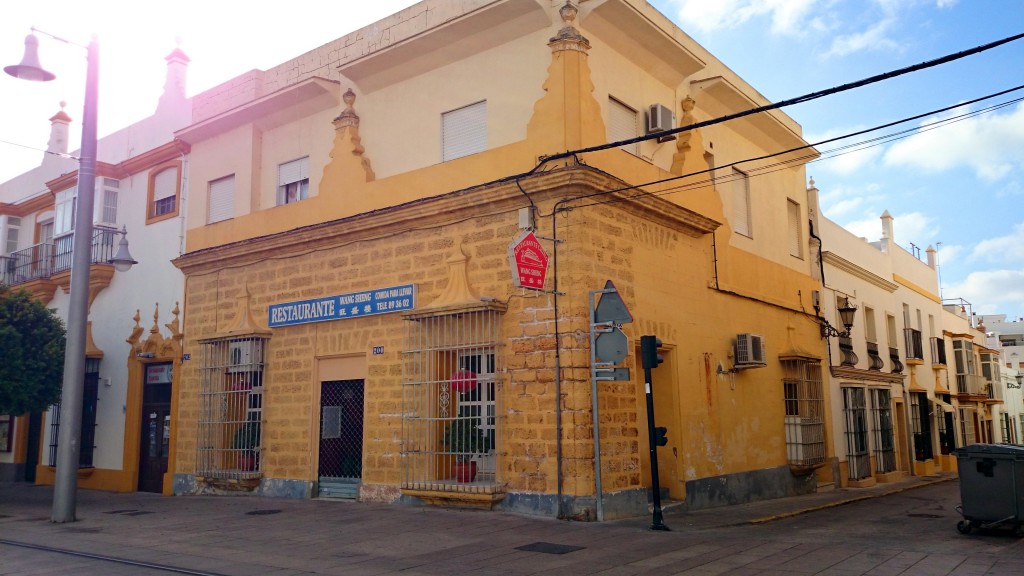 Foto de San Fernando (Cádiz), España