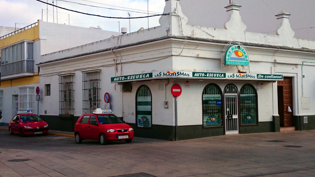 Foto de San Fernando (Cádiz), España