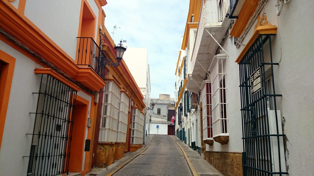 Foto de San Fernando (Cádiz), España