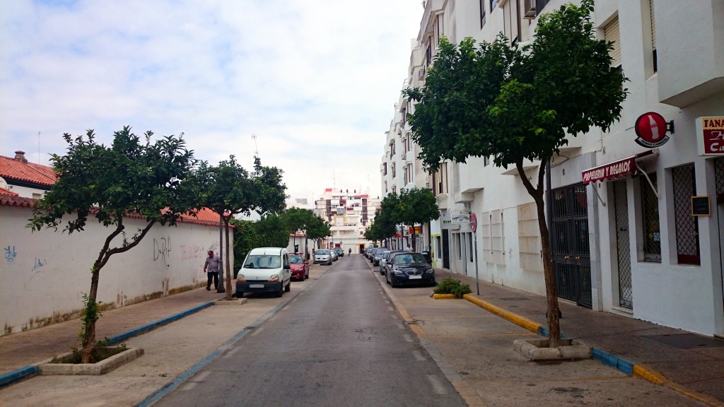 Foto de San Fernando (Cádiz), España