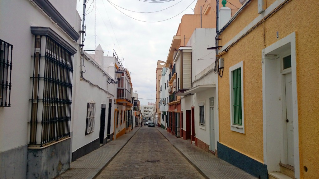 Foto de San Fernando (Cádiz), España