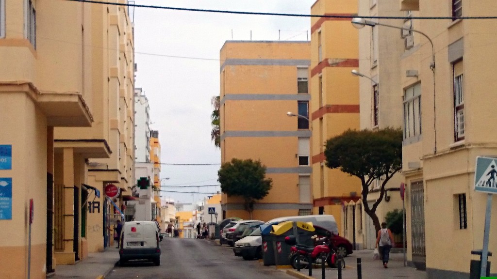 Foto de San Fernando (Cádiz), España