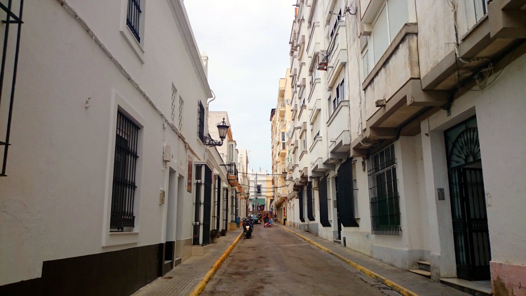 Foto de San Fernando (Cádiz), España