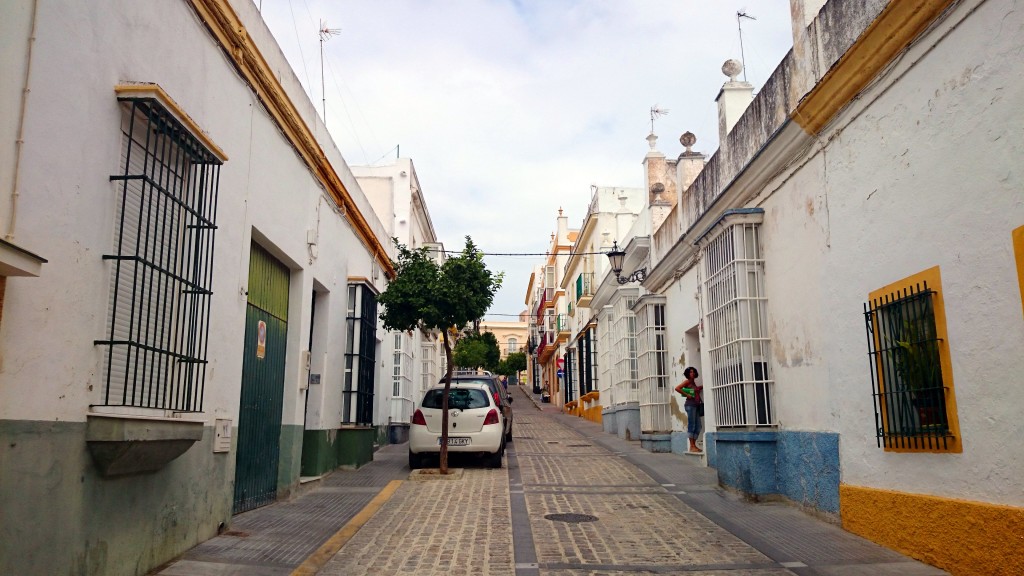 Foto de San Fernando (Cádiz), España