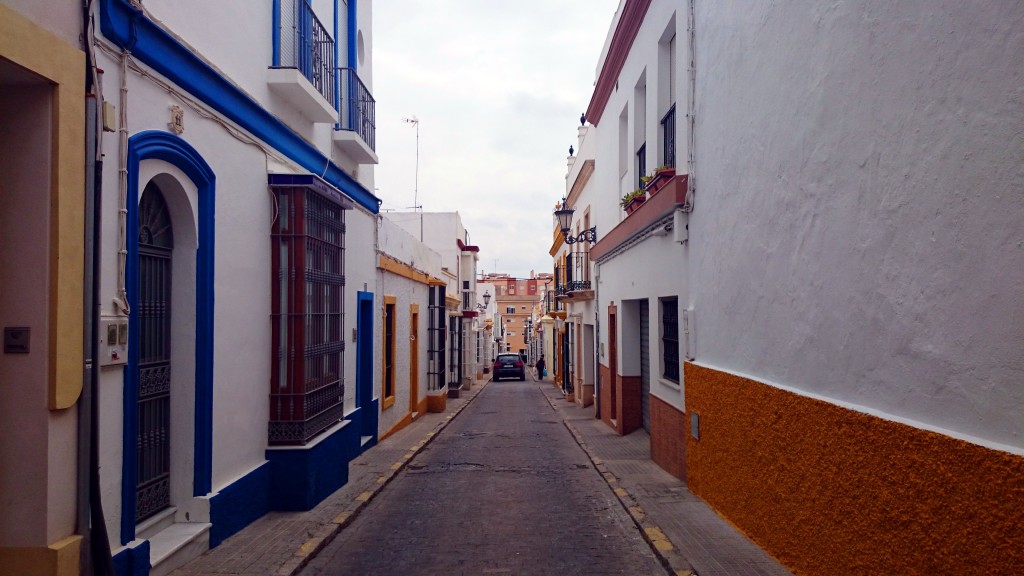 Foto de San Fernando (Cádiz), España