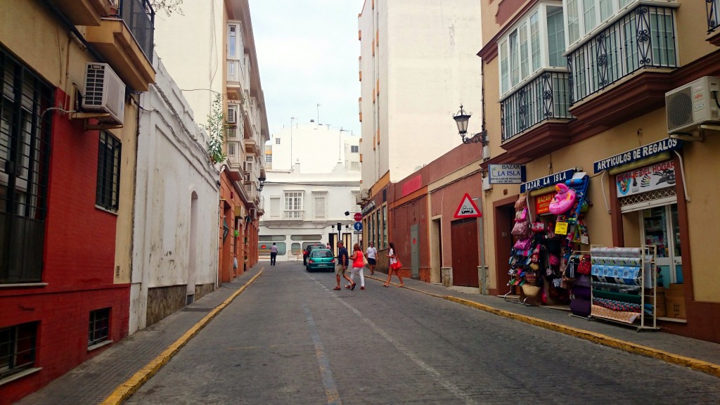 Foto de San Fernando (Cádiz), España