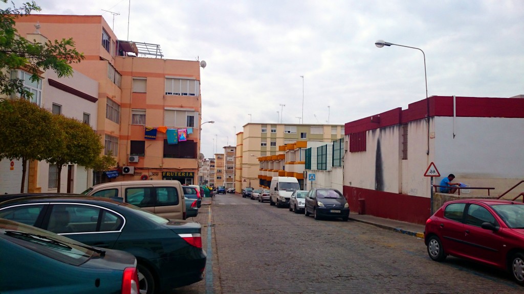 Foto de San Fernando (Cádiz), España