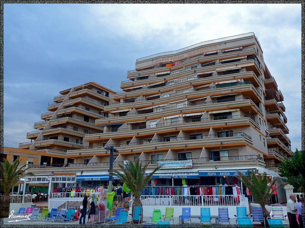 Foto: 140626-30 OROPESA DEL MAR - Oropesa Del Mar (Castelló), España