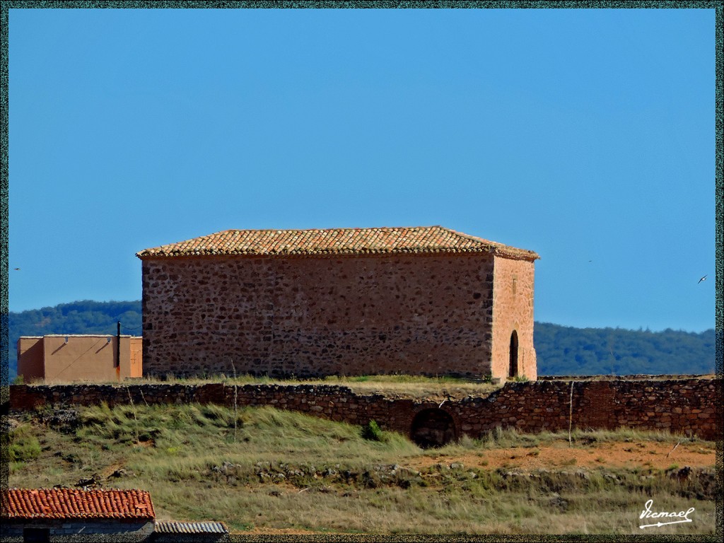 Foto: 140710-11 ALCONCHEL DE ARIZA - Alconchel De Ariza (Zaragoza), España