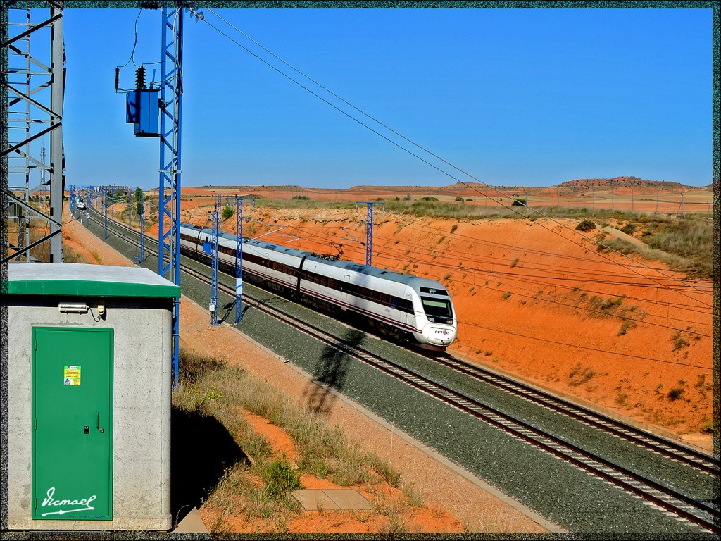 Foto: 140710-17 ALCONCHEL DE ARIZA - Alconchel De Ariza (Zaragoza), España