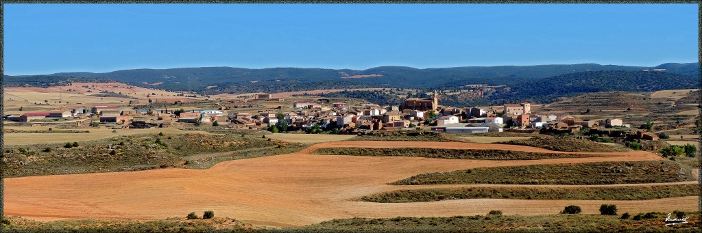 Foto: 140710-19 ALCONCHEL DE ARIZA - Alconchel De Ariza (Zaragoza), España