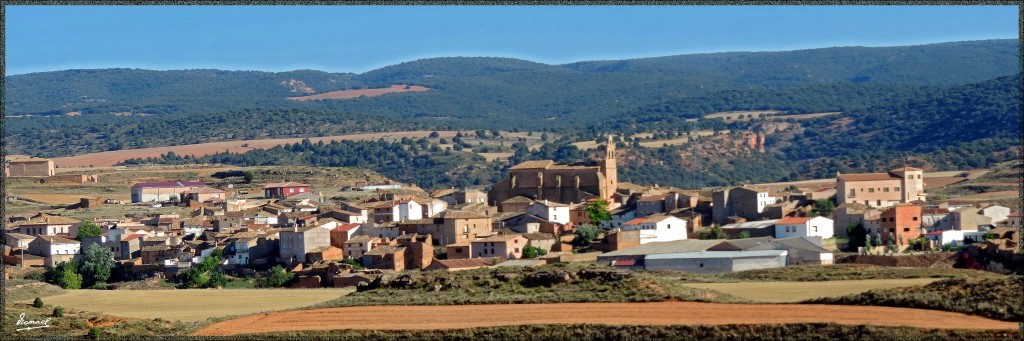 Foto: 140710-24 ALCONCHEL DE ARIZA - Alconchel De Ariza (Zaragoza), España