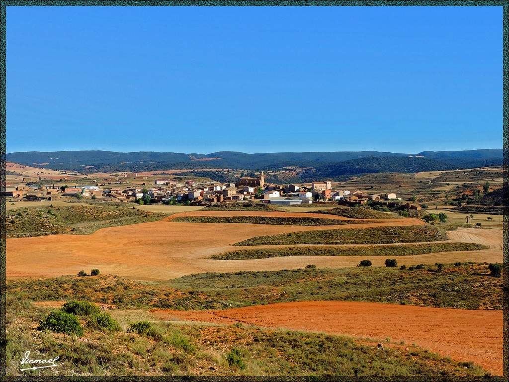 Foto: 140710-25 ALCONCHEL DE ARIZA - Alconchel De Ariza (Zaragoza), España