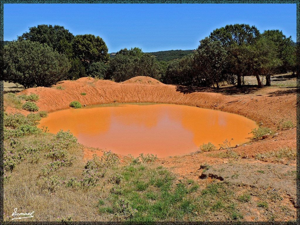 Foto: 140715-07 ALCONCHEL DE ARIZA - Alconchel De Ariza (Zaragoza), España