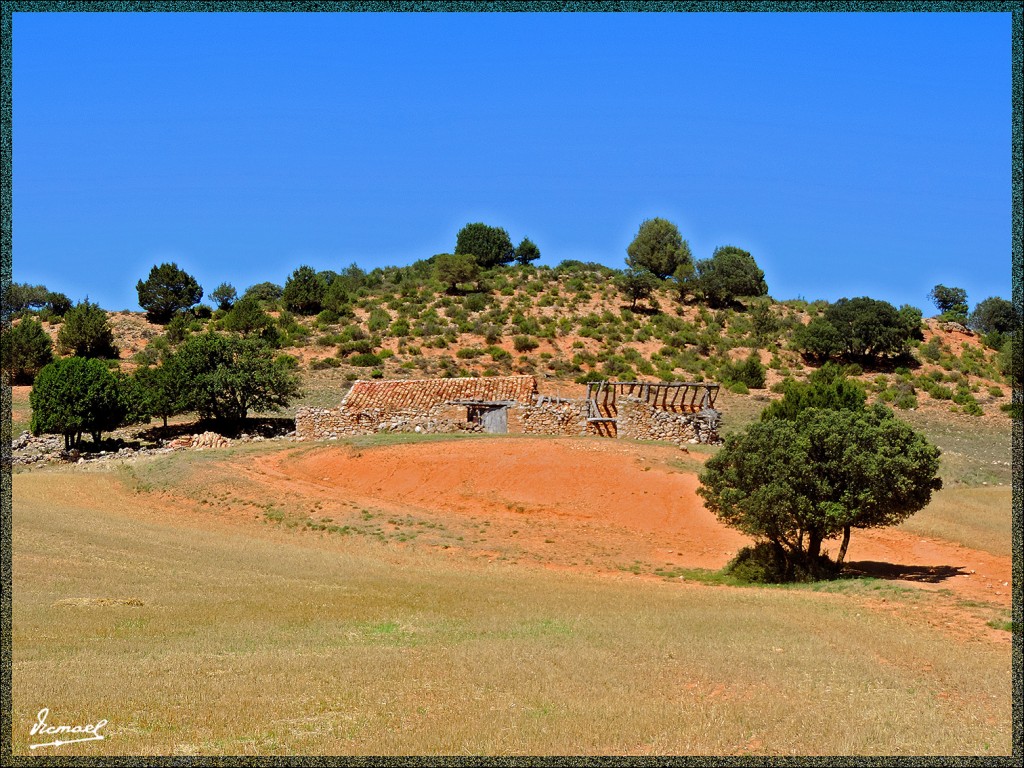 Foto: 140715-12 ALCONCHEL DE ARIZA - Alconchel De Ariza (Zaragoza), España