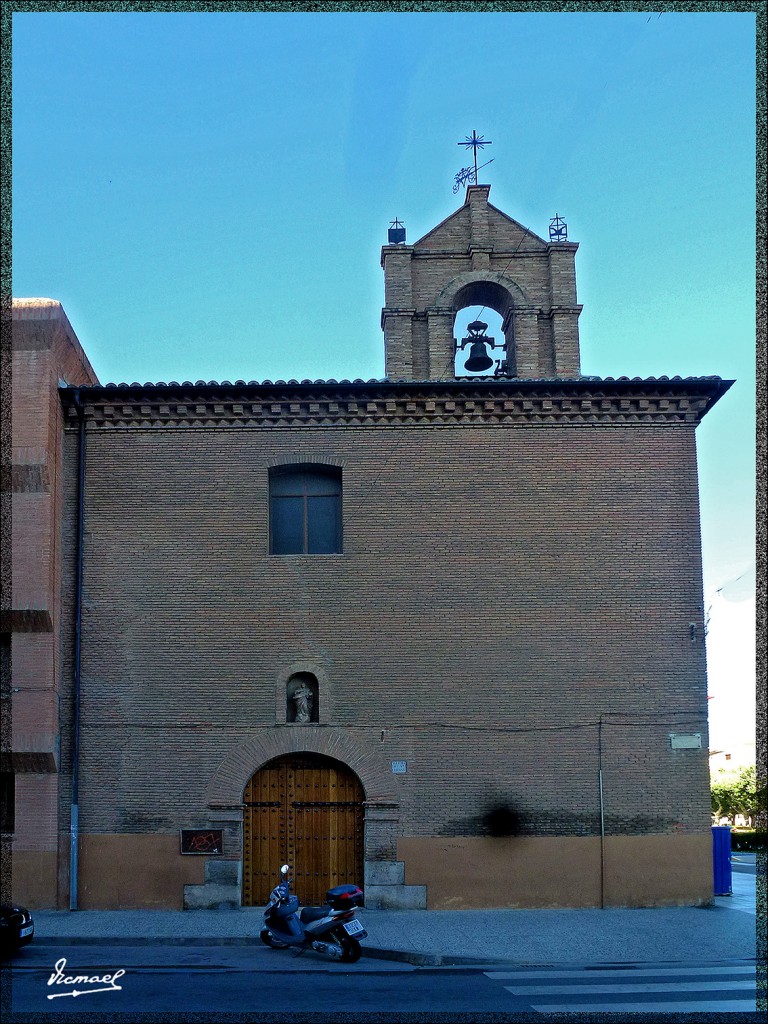 Foto: 140730-21 CALATAYUD - Calatayud (Zaragoza), España