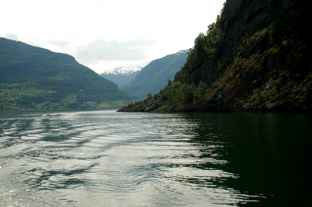 Foto de Flam, Noruega