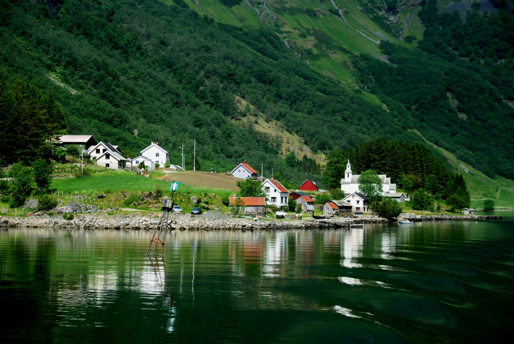 Foto de Flam, Noruega