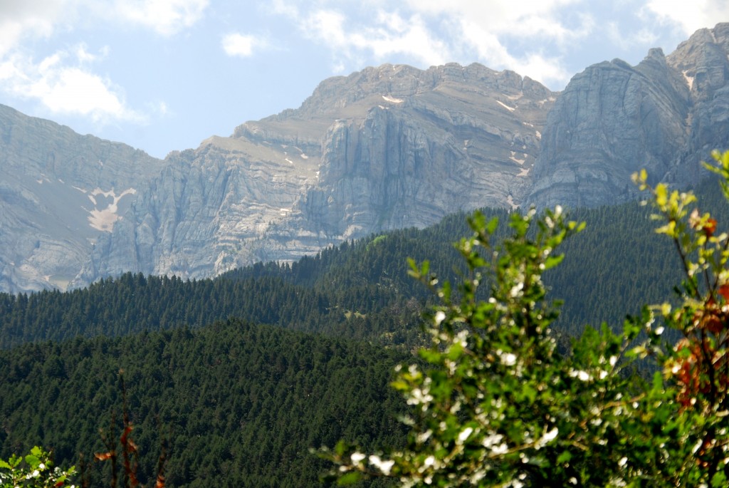 Foto de La Serra del Cadí (Lleida), España