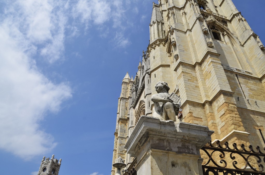 Foto de Leon (León), España