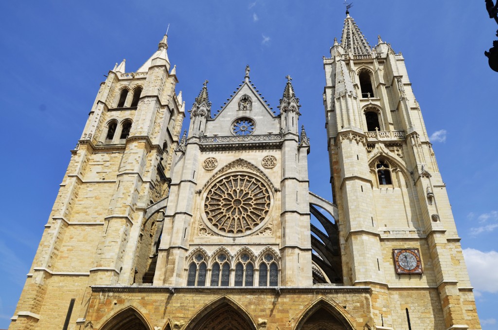 Foto de Leon (León), España