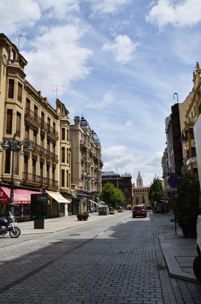 Foto de Leon (León), España