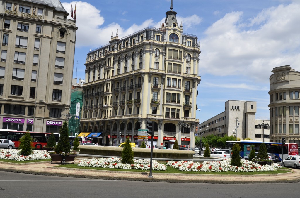 Foto de Leon (León), España