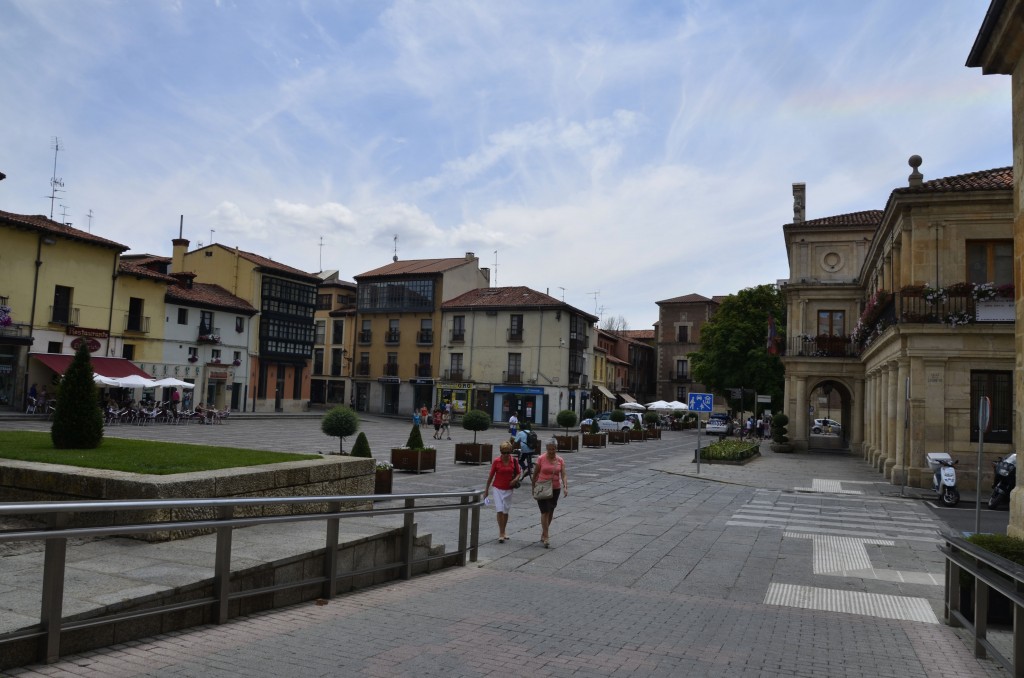 Foto de Leon (León), España