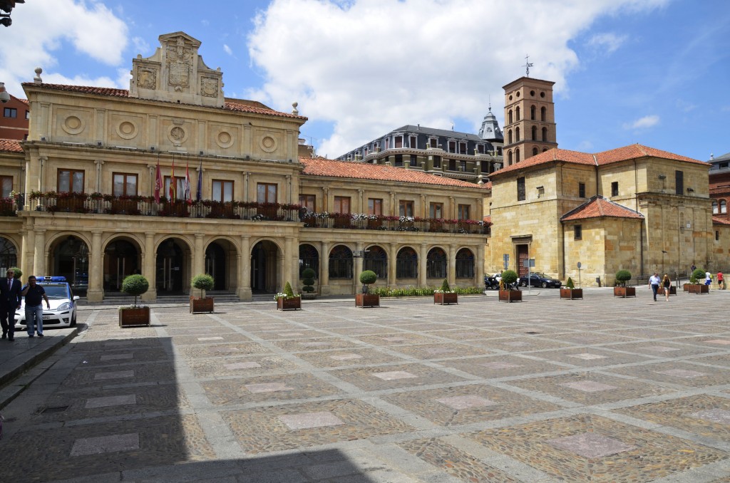 Foto de Leon (León), España