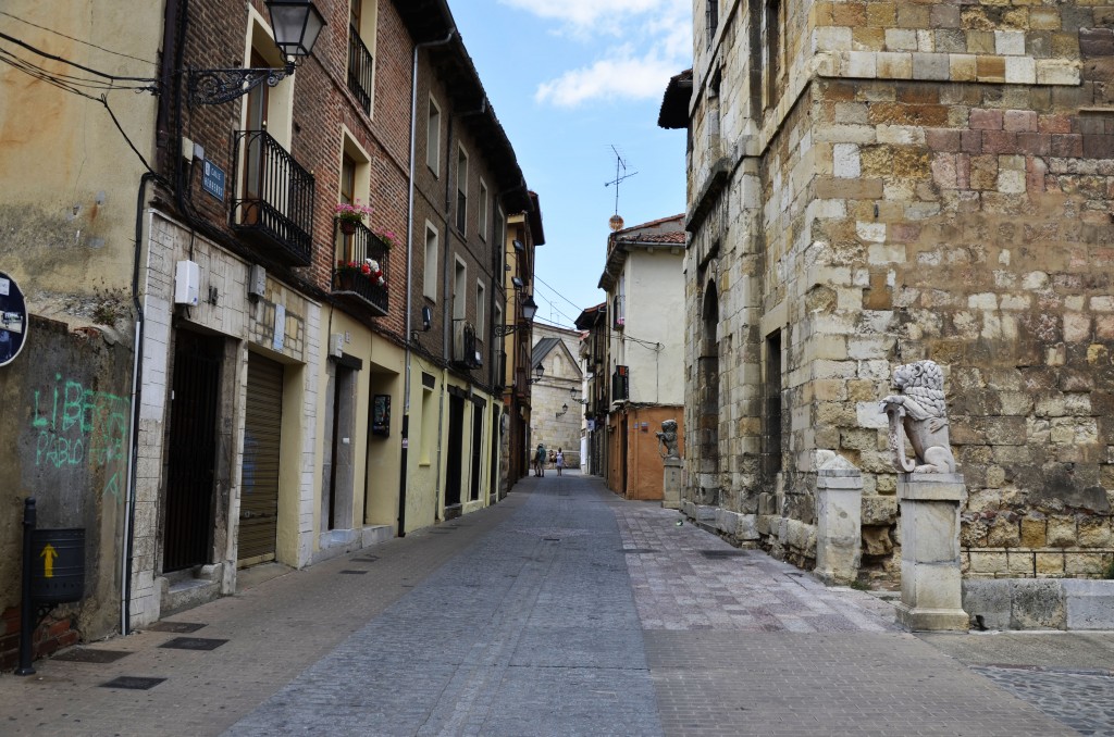 Foto de Leon (León), España