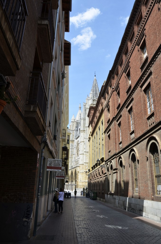 Foto de Leon (León), España