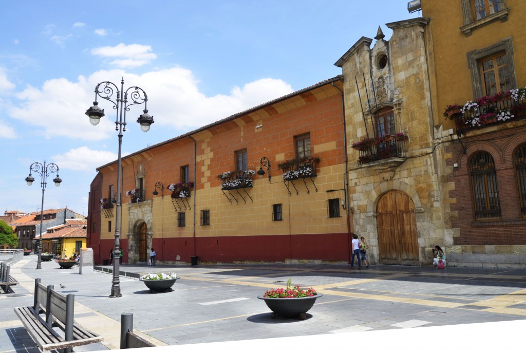 Foto de Leon (León), España