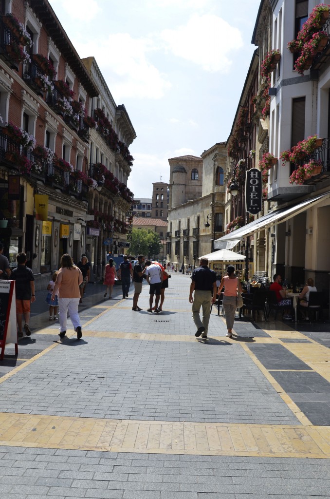 Foto de Leon (León), España