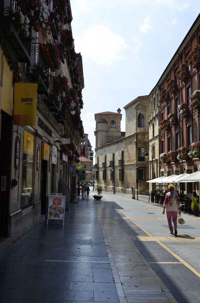 Foto de Leon (León), España