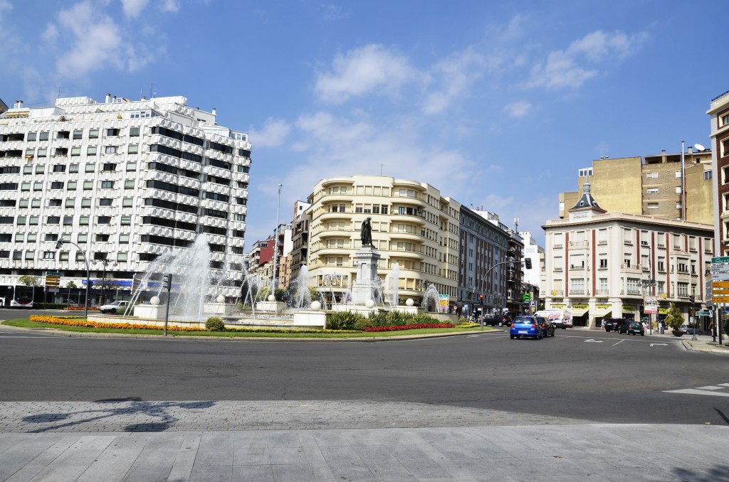 Foto de Leon (León), España