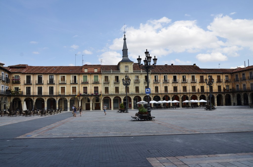 Foto de Leon (León), España