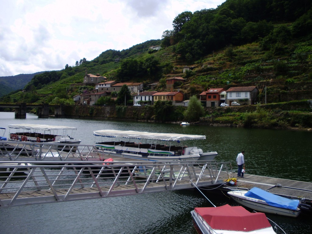 Foto de Chantada (Lugo), España