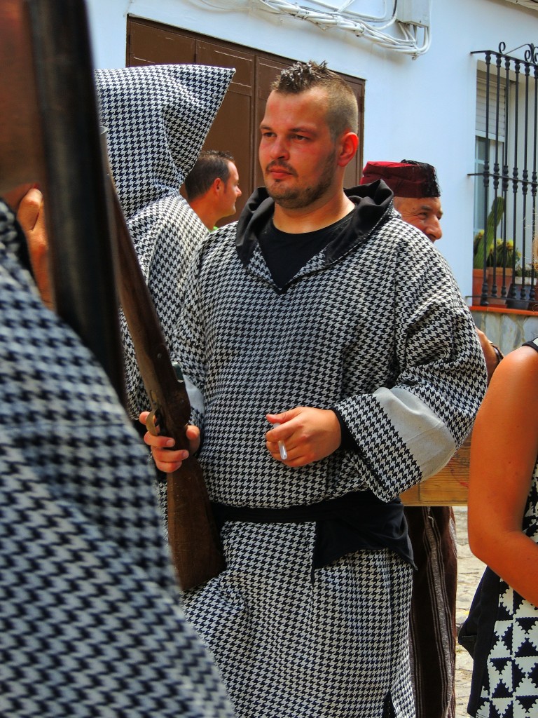 Foto: Fiestas de Moros y Cristianos 2014 - Benamahoma (Cádiz), España