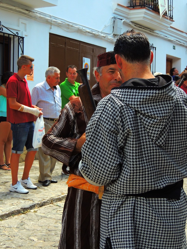 Foto: Fiestas de Moros y Cristianos 2014 - Benamahoma (Cádiz), España