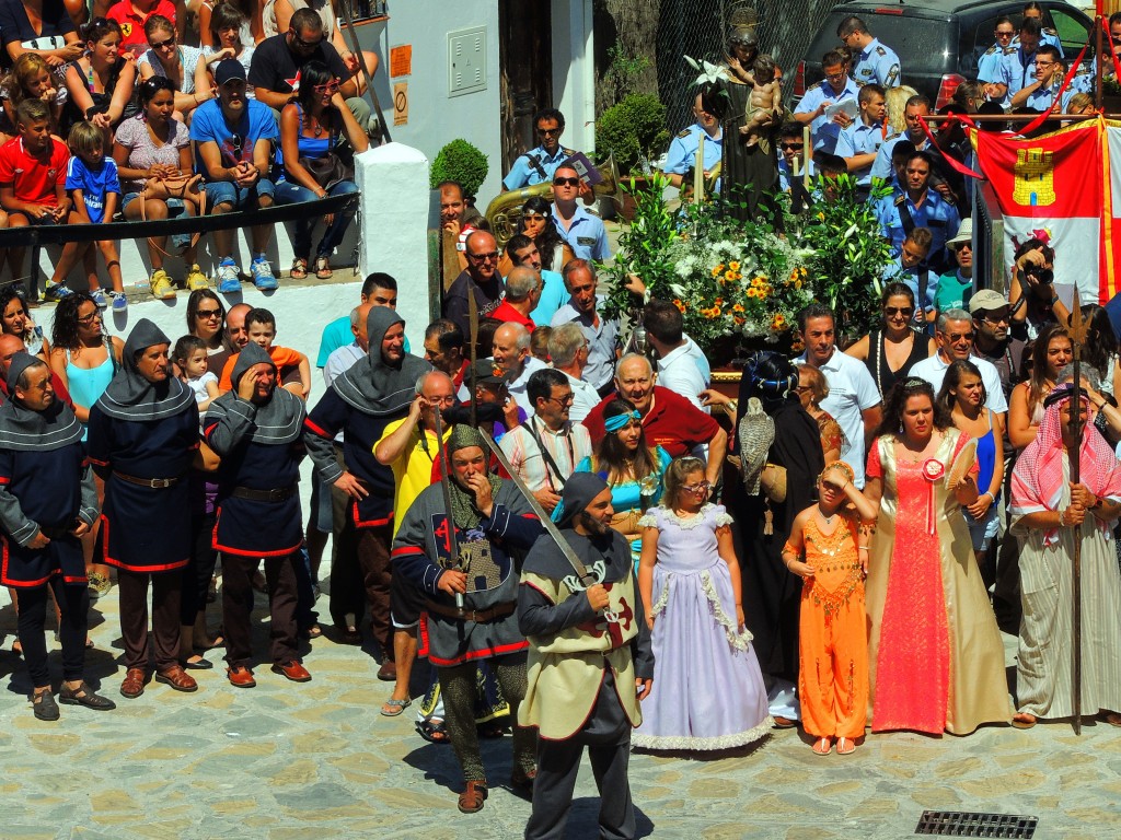 Foto: Fiestas de Moros y Cristianos 2014 - Benamahoma (Cádiz), España