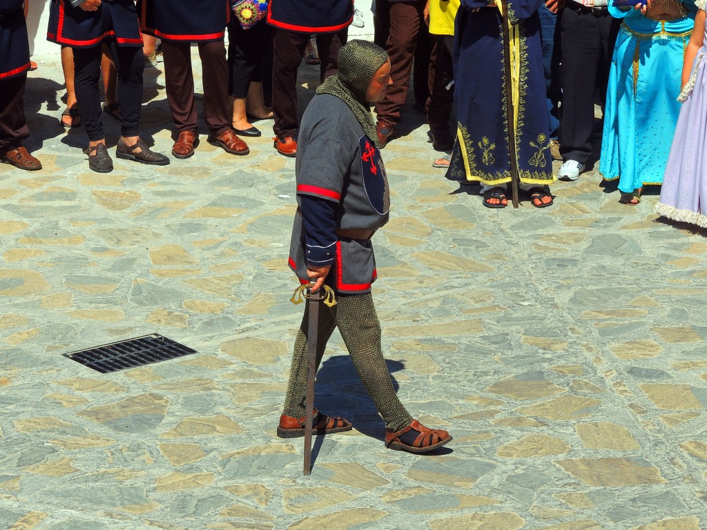 Foto: Fiestas de Moros y Cristianos 2014 - Benamahoma (Cádiz), España