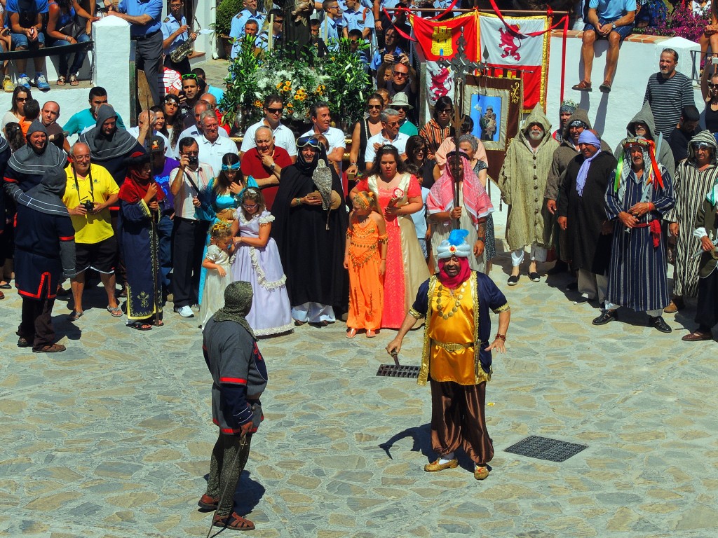 Foto: Fiestas de Moros y Cristianos 2014 - Benamahoma (Cádiz), España