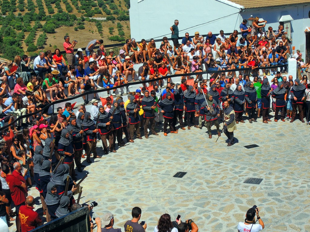 Foto: Fiestas de Moros y Cristianos 2014 - Benamahoma (Cádiz), España