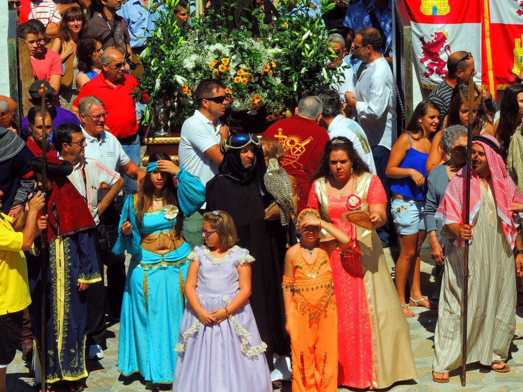 Foto: Fiestas de Moros y Cristianos 2014 - Benamahoma (Cádiz), España