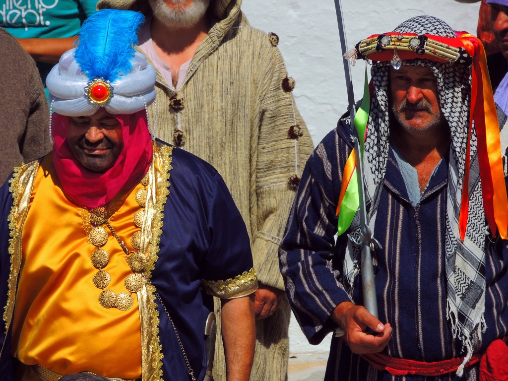 Foto: Fiestas de Moros y Cristianos 2014 - Benamahoma (Cádiz), España